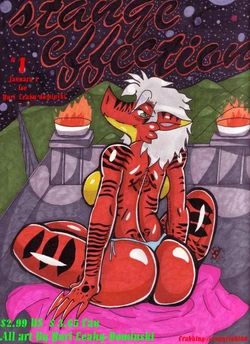 [Yuri Leaky-Dominski] Strange Effection