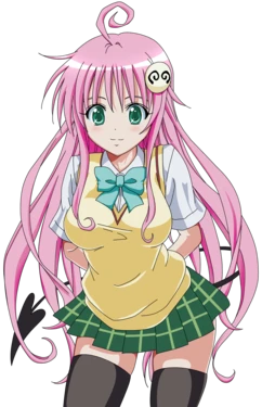 lala(toloveru gallery)