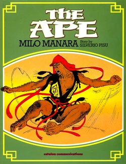 [Milo Manara] The Ape [English] {Heavy Metal}