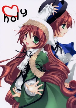 (C70) [axis technology (Hachimaki Kentaro)] holy (Rozen Maiden)