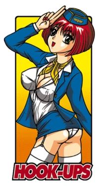 Hook-Ups decks Illustrations (No Nude)