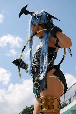 (C77) [コスプレ] [神@ト-コ] Buchi&times;Bat - Arisu