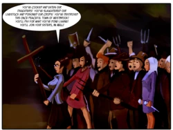 [Bielegraphics] Dark Witch of Westbrook #3