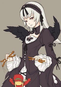 Karakusa Senbei (Artist)