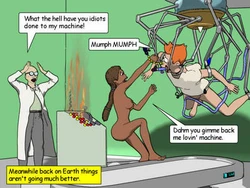 Futurama - A spa of her clone part 4