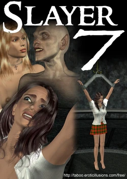 The Slayer - Issue 7