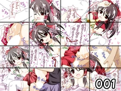 [Nekoyashiki] 001 (Touhou Project)