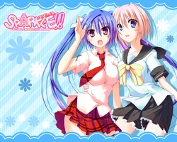 SPARKLE!!～ギリギリ家庭教師Lesson