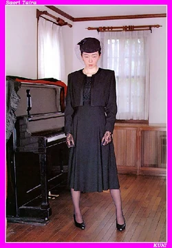 Japanese Bondage - Saori Taira