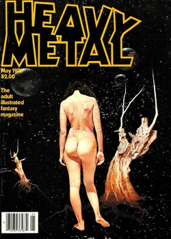 Heavy Metal Vol.5-2(1981-05) [English]