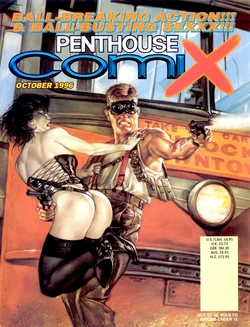 Penthouse Comix 16