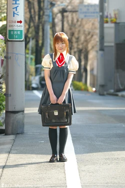 [BLT-100] (Suzuka Natori) - Misuzu Kamio @ Air