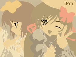 iPod Rozen Maiden
