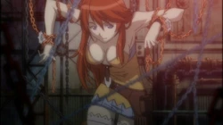 Anime Fanservice - Burst Angel