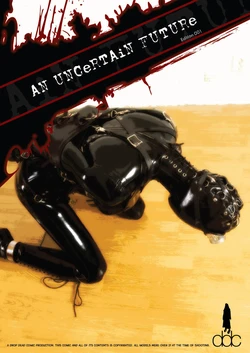 [Drop Dead Comic] An Uncertain Future