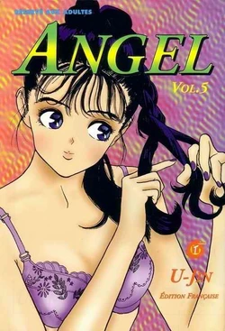 [U-Jin] Angel: Highschool Sexual Bad Boys and Girls Story Vol.05 [French]