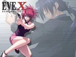 [F&C/Tyrell LAB.] Eve new generation X