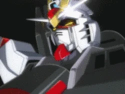 Gundam Animeted GIF