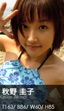 [Graphis] 017 - Keiko Akino