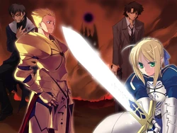 Fate Hollow Ataraxia