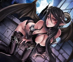 Demon/Monster Girls