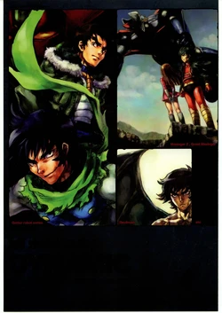 [Super Robot Wars] all sold out;DYNAMIC (Otento Maru)