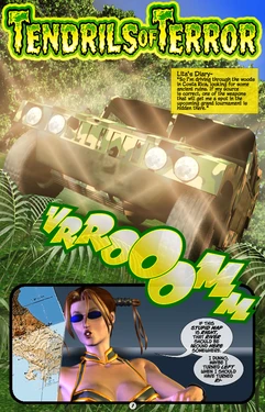 Battlechix - Tendrils of Terror