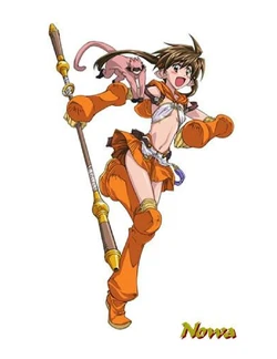 Queen's Blade Nowa [ENG]