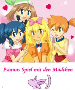 Pokemon - Psianas Spiel mit den M&auml;dchen