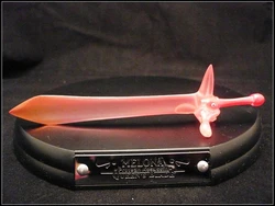 queen`s blade figure