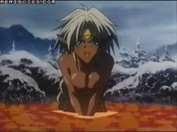 Outlaw Star  (Aisha)