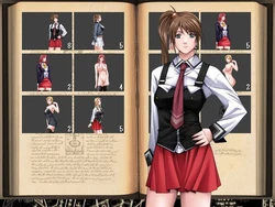 Bible Black Uncensored Game CG