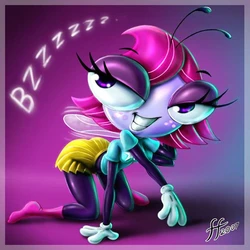 the Buzz on Maggie [Gallery]