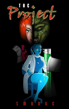 [Smudge] The Project