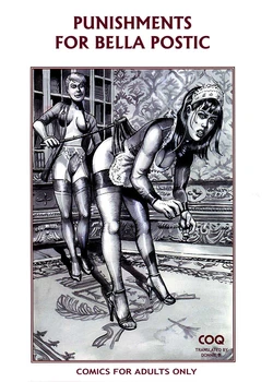 [Bruno Coq] Punishments for Bella Postic [English] {Donnie B.}
