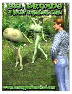 [StrongAndStacked] B.E. Dryads