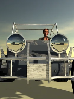 Adventure Chick Angelie - On the Quest 1