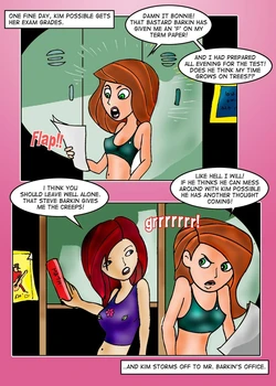 Kim Possible 5