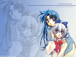 Full Metal Panic Wallpapers