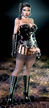 nice tranny