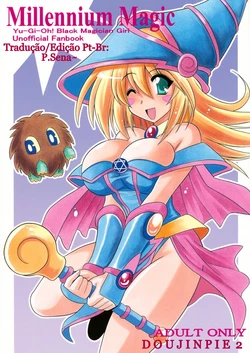 (C78) [Leaz Koubou (Oujano Kaze)] Millennium Magic (Yu-Gi-Oh!) [Portuguese-BR] [HentaiPie]