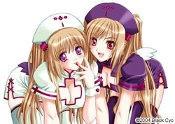 [Black Cyc] MinDead BlooD ～ Mayu to Mana no Yuketsubako ～