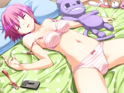 Sleeping