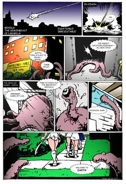 [Uncle Ghastly] Only the Good Bits