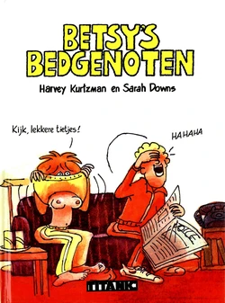 Betsy Bedgenoten