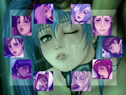 [Deep (Grand)] Forbidden Colors 1 (Various)