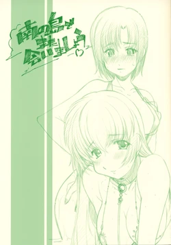 [MARUARAI (Arai Kazuki)] Minami no Shima de Aimashou (Dead or Alive, Super Black Jack)