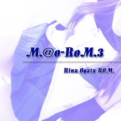 (C73) (コスプレ) [ももうさぎ(桃兎まお)] M@O-ROM 3 - Rina Ogata -