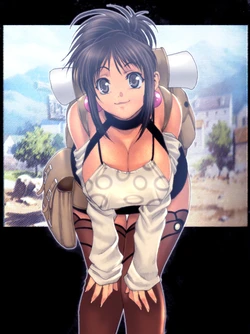 Artist Collection - Homare