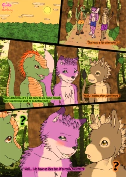 [Choko Donkey] Two